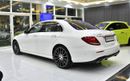 Mercedes-Benz E 400 EXCELLENT DEAL for our Mercedes Benz E400 4Matic ( 2017 Model ) in White Color GCC Specs