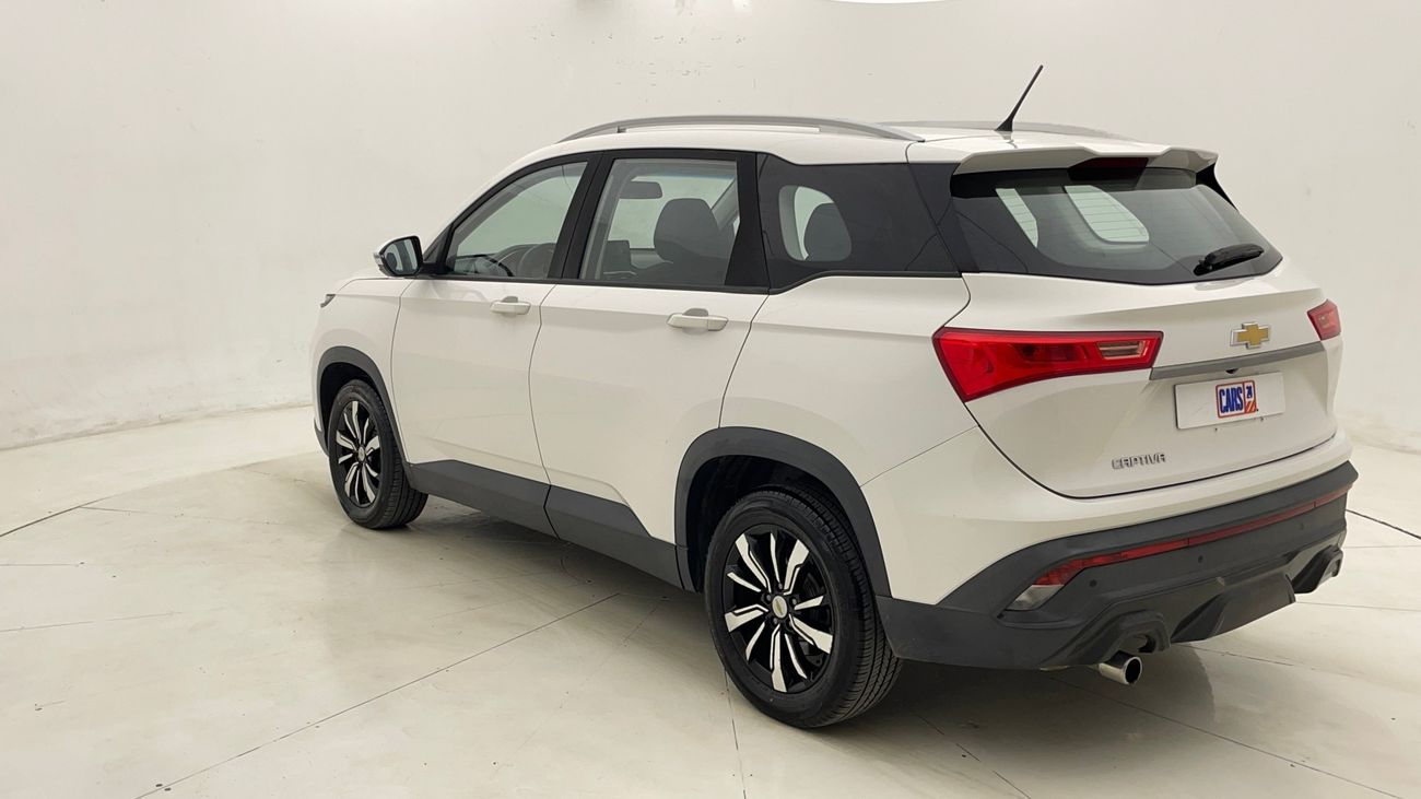 Chevrolet Captiva LS 1.5 | Zero Down Payment | Home Test Drive