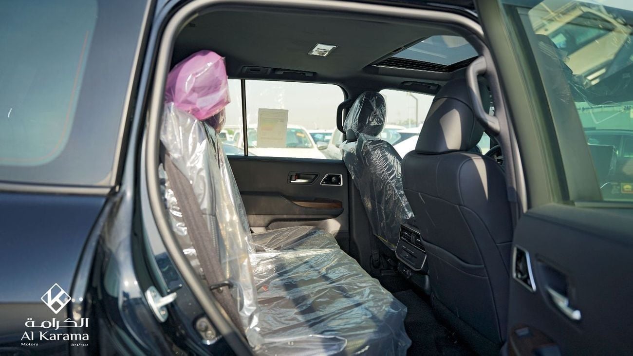 Toyota Land Cruiser Toyota Land Cruiser 3.3L GX.R | Twin Turbo | Diesel | GCC | RADAR | JBL Sound System