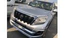 Toyota Prado EXR 6 cylinder,model:2016.Excellent condition