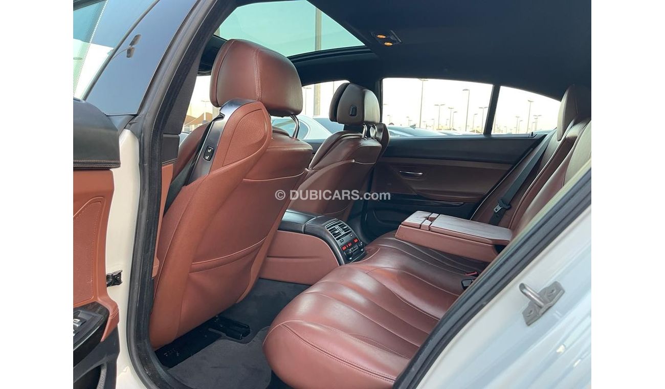 BMW 650i Std BMW 650_Gcc_2013_Excellent_Condition _Full option