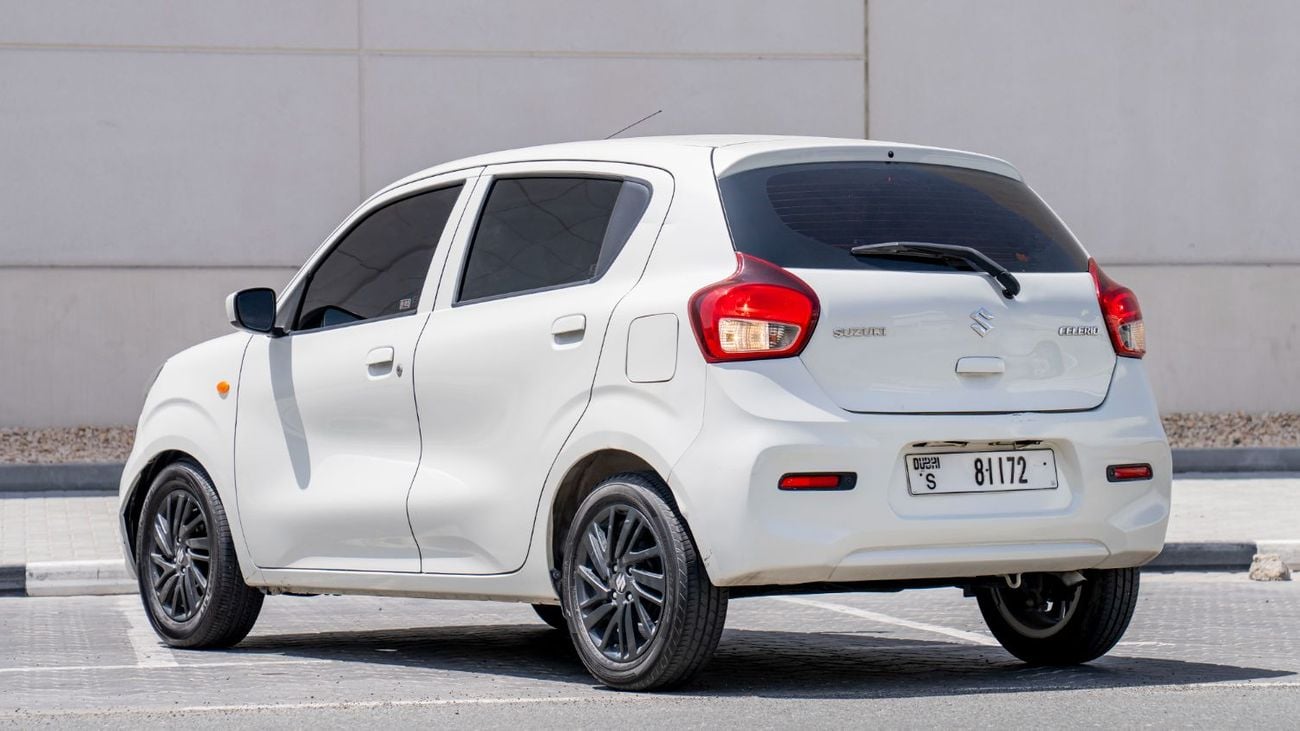 Suzuki Celerio STD (NON GCC)