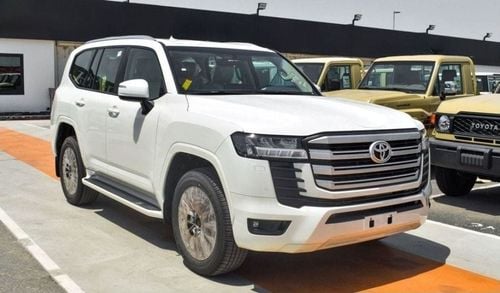 Toyota Land Cruiser Toyota Land Cruiser GXR 4.0L Petrol V6  2025