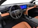 Toyota Camry LIMITED HEV ECTAI0059 - 2026 Toyota Camry Limited - 2.5L Hybrid Auto - Grey with Tan Interior