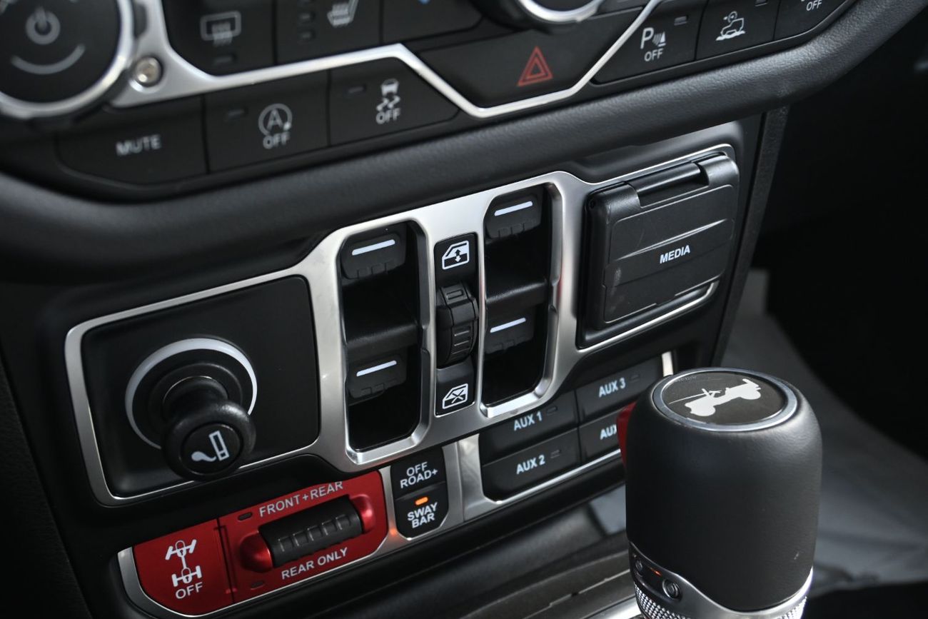 Jeep Wrangler Rubicon 3.6L A/T (4 Seater) 2024 JEEP Wrangler Rubicon Ultimate 3.6L V6 Petrol