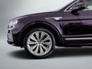 Bentley Bentayga Bentayga 4.0T