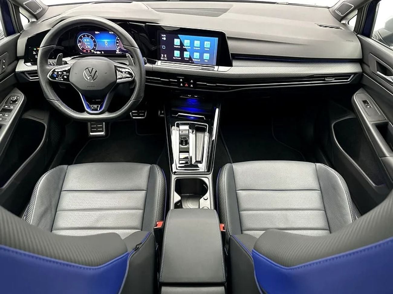 فولكس واجن جولف ار R 2.0L R