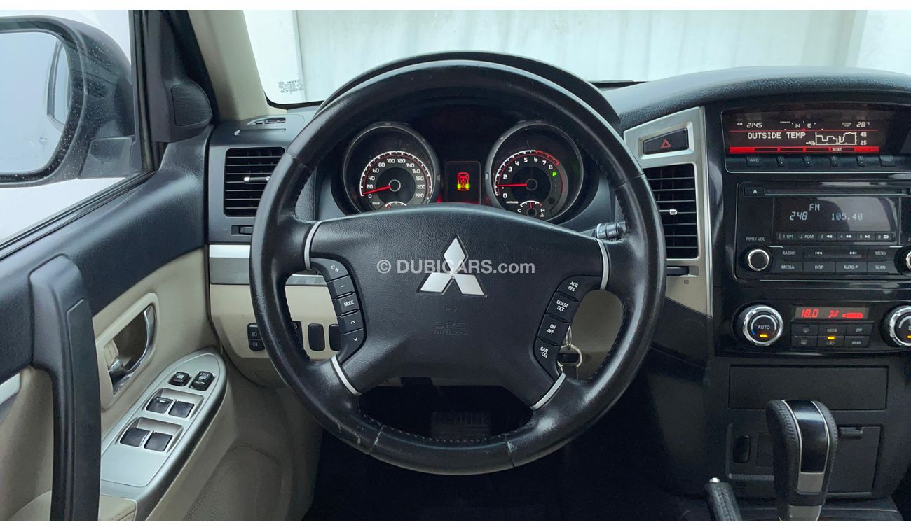 Mitsubishi Pajero GLS 3.5 | Zero Down Payment | Free Home Test Drive