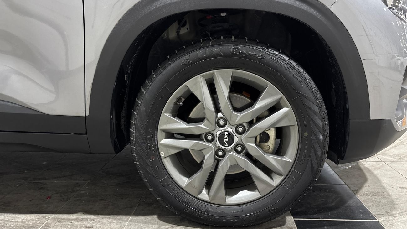 Kia Seltos 2023 EX | AED 818/Month | 0 DP | 30 Day Return | Warranty