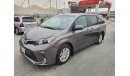 Toyota Sienna For urgent SALE