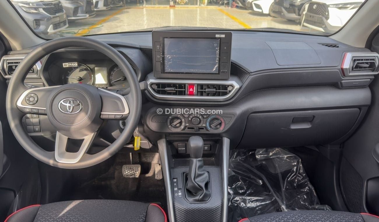 Toyota Raize 1.0