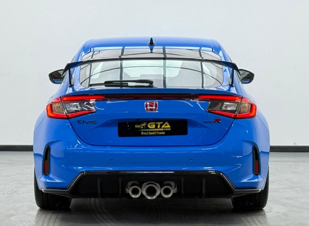 Honda Civic Type R 2.0L MT