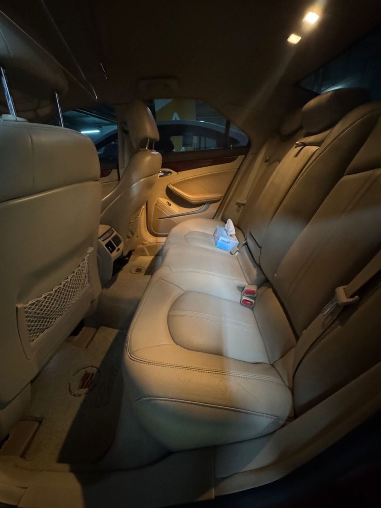 Cadillac CTS