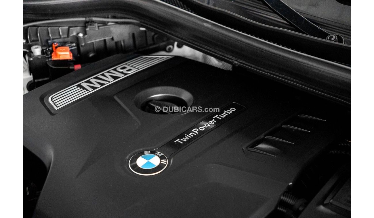 BMW 330i 2.0L Inline-4 2.0