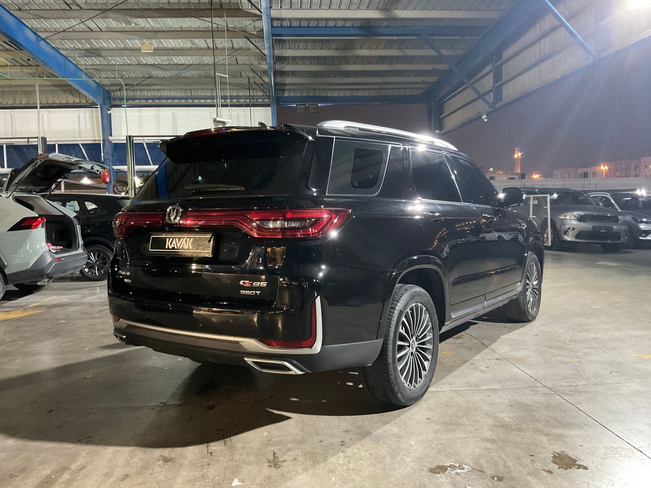 Land Rover Range Rover Sport HSE Dynamic | Guaranteed Warranty | 0 Down Payment