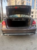 Mercedes Benz E350