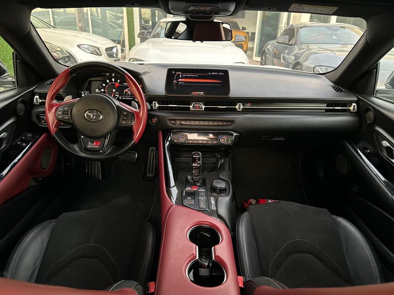 Toyota Supra GR Plus 3.0L