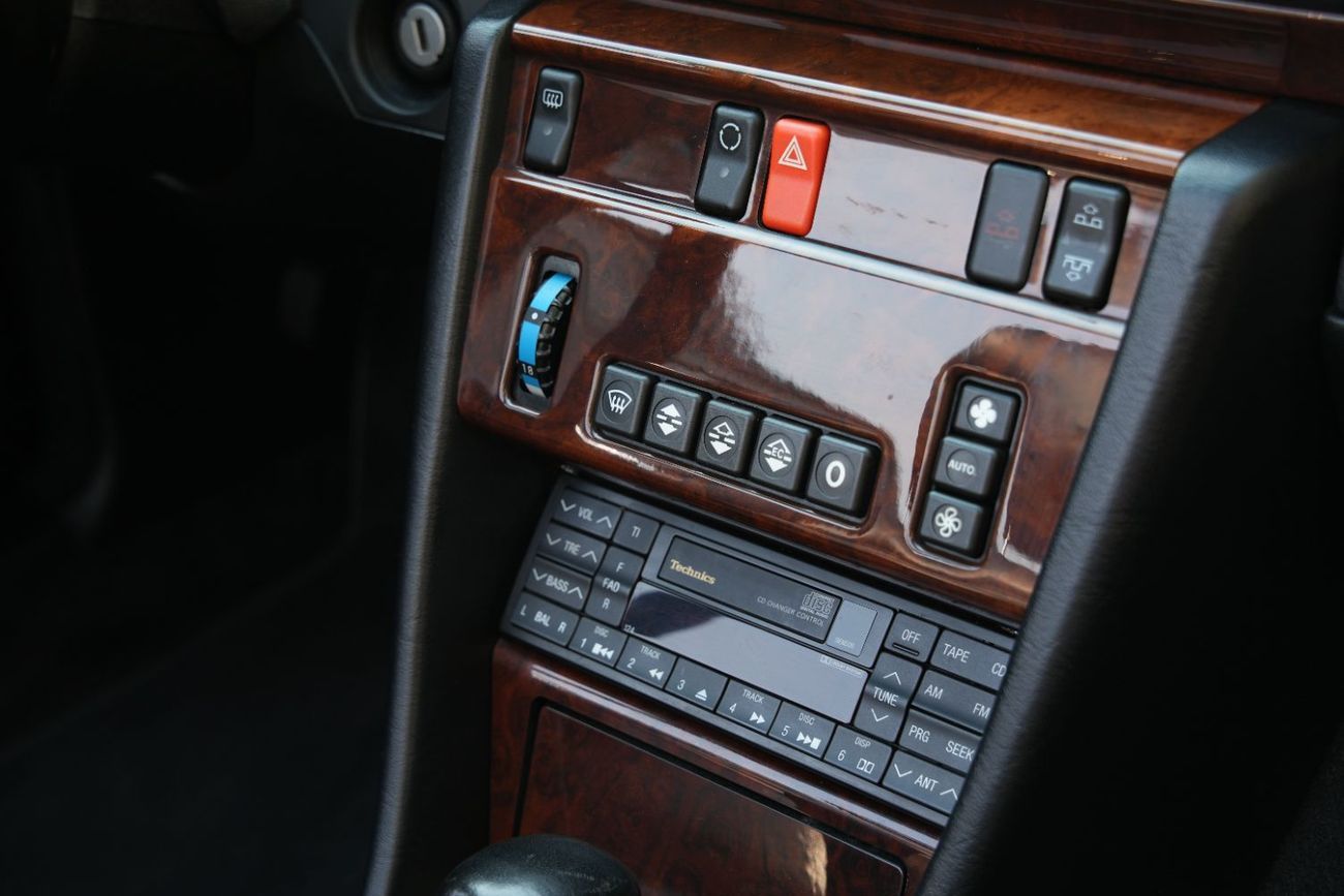 Mercedes-Benz E 320 CE320 Convertible