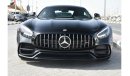 مرسيدس بنز AMG GT C C