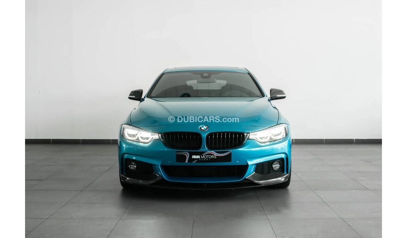BMW 440i 2018 BMW 440i Gran Coupe M-Sport / High Spec/ M Performance / Warranty and Service