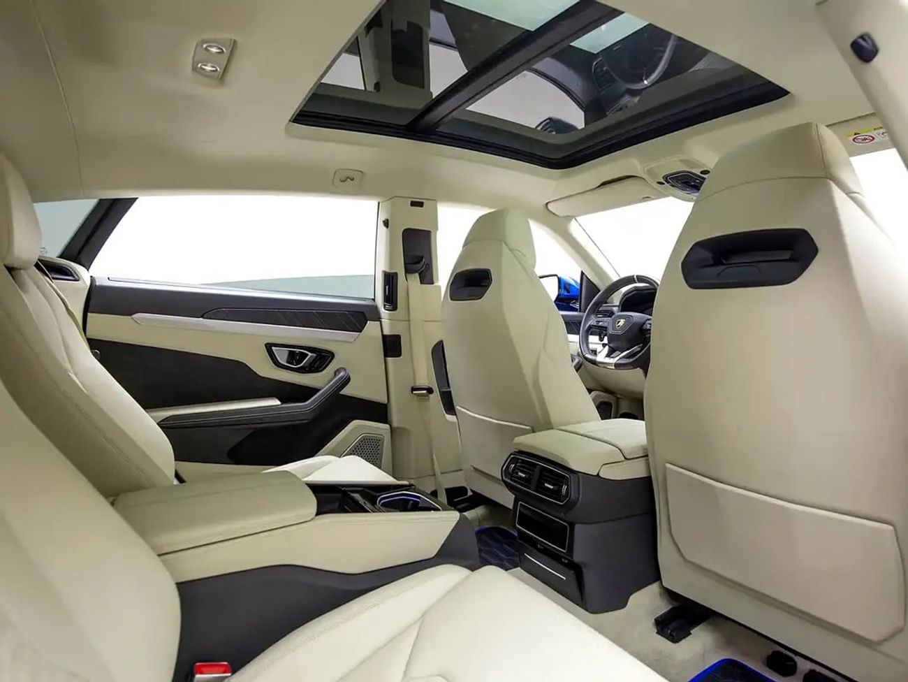 Lamborghini Urus STD 4.0T V8