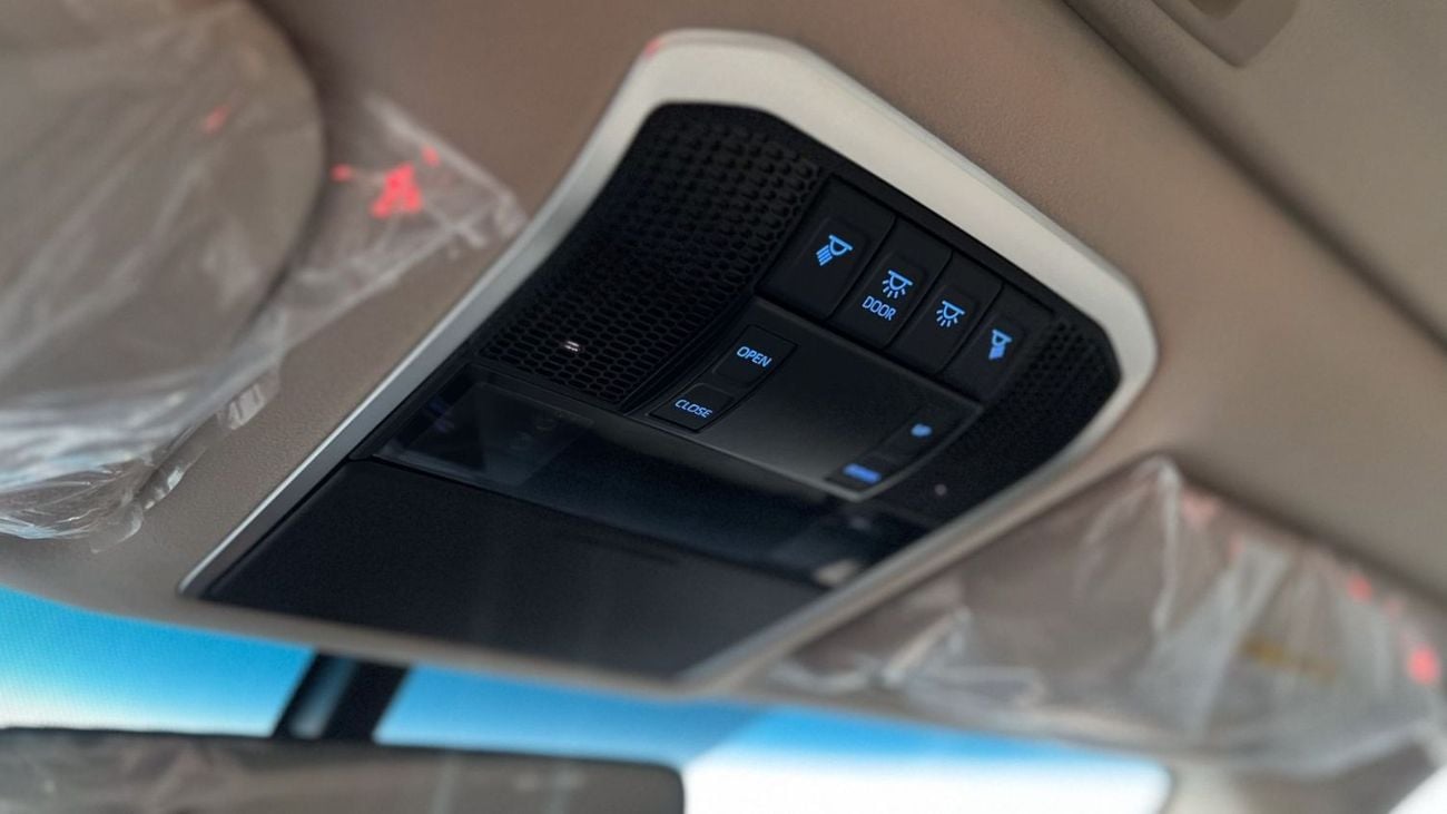 Toyota Land Cruiser 4.0L VX-V . Automatic . Petrol . Four Wheel Drive . 7 Seats . 5 Door