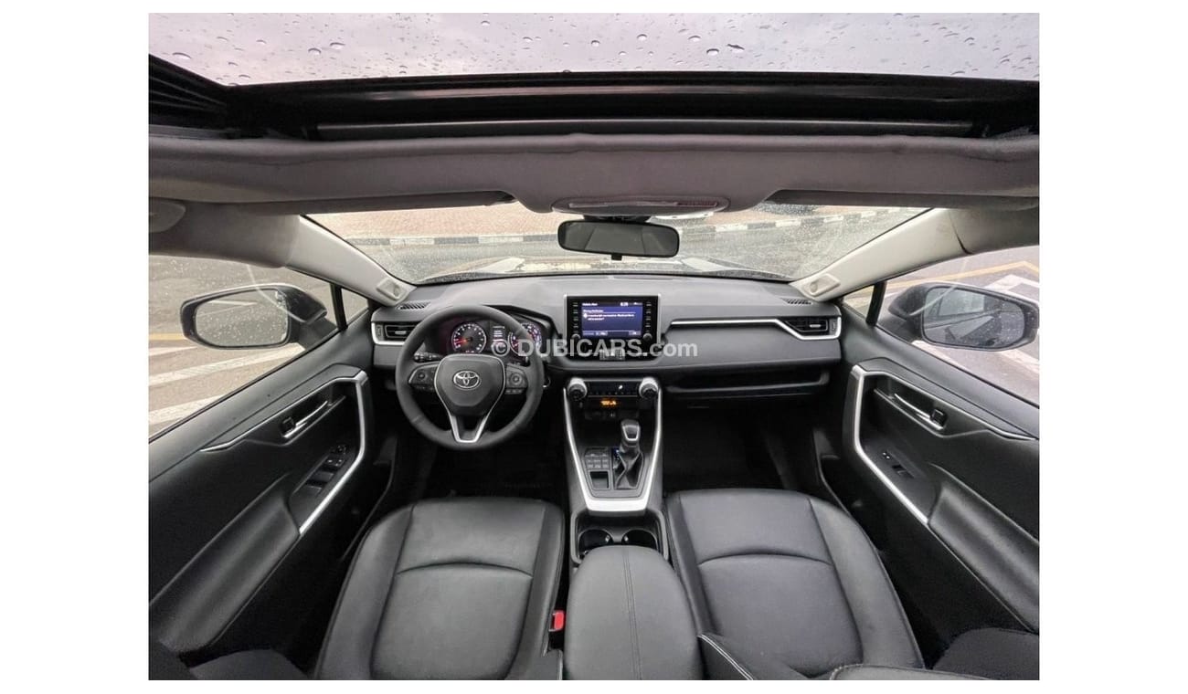 Toyota RAV4 *Offer*2019 Toyota Rav4 XLE Premium 4x4 Active Radar & Full Option / EXPORT ONLY