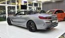 بي أم دبليو 840i EXCELLENT DEAL for our BMW 840i Convertible ( 2024 Model ) in Grey Color American Specs