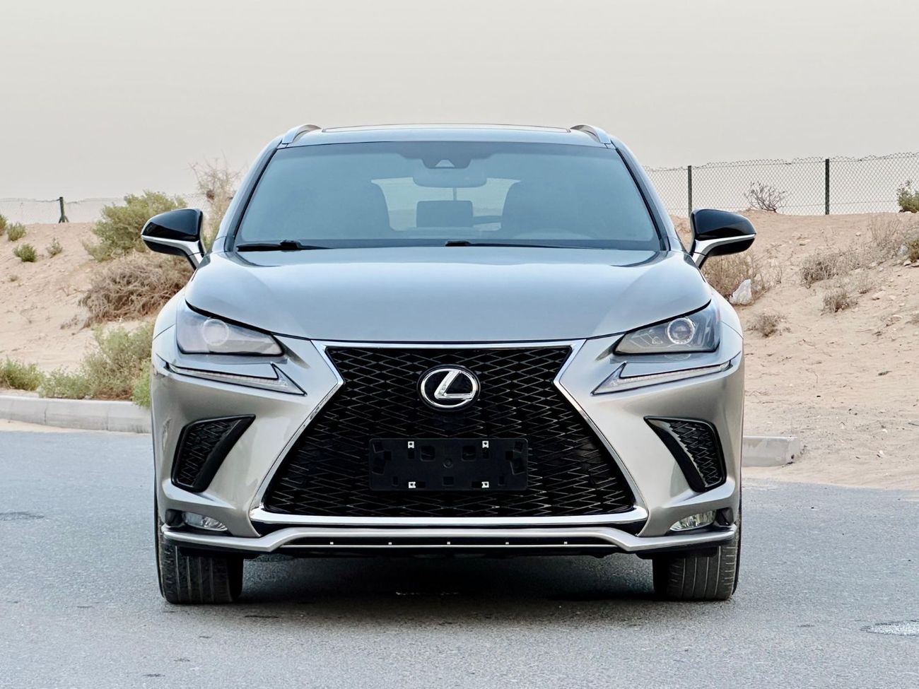 Lexus NX300 F Sport 2.0L - Automatic . Petrol  5 Seats . 5 Doors ▾