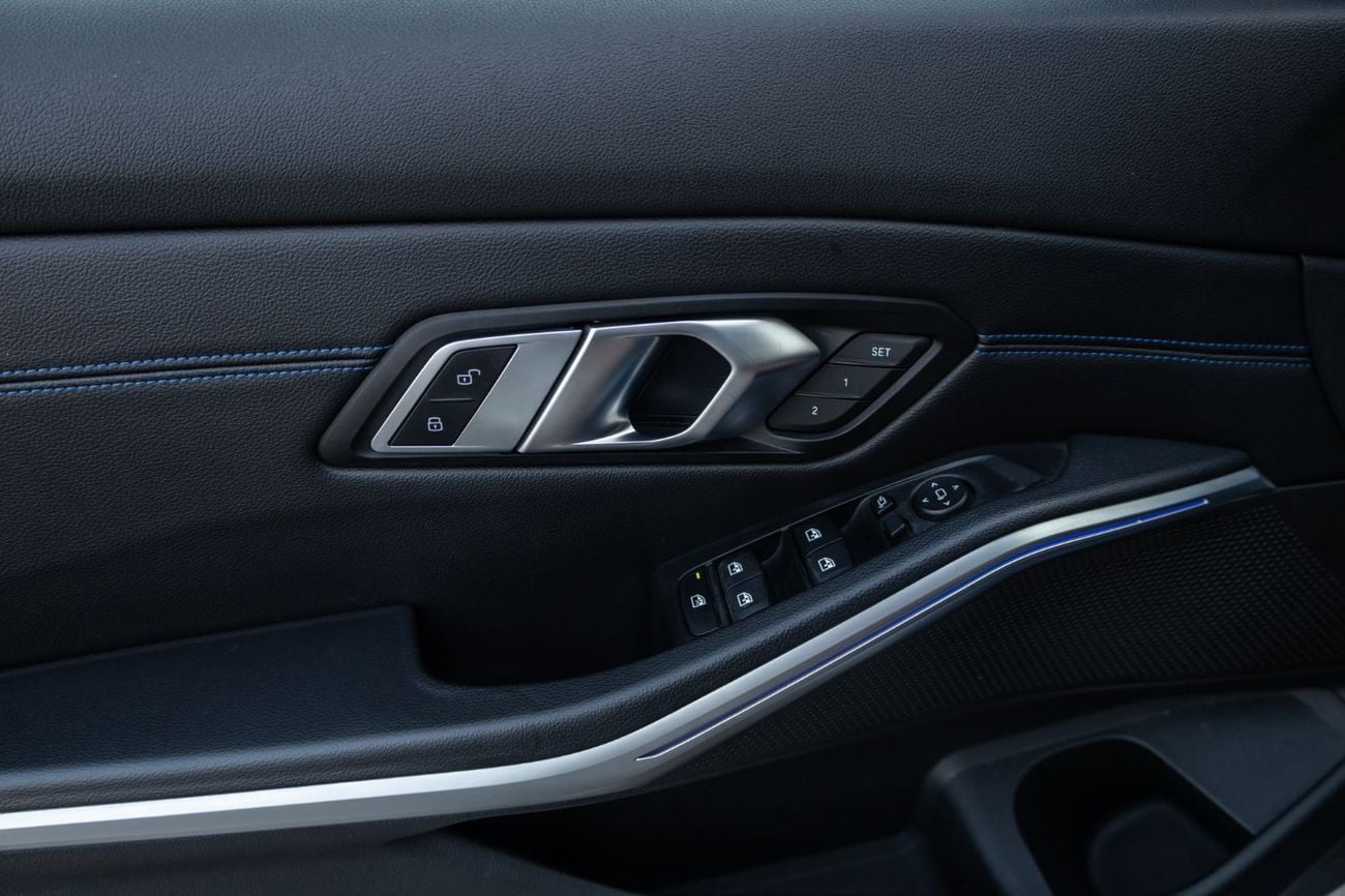 بي أم دبليو 320 M Sport 2.0L