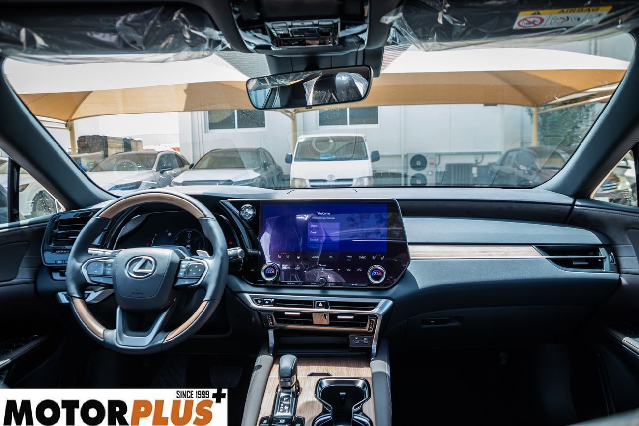 لكزس RX 350 Luxury 2026 Model