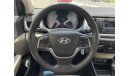 Hyundai Accent 1.6L | GL|  GCC | EXCELLENT CONDITION | FREE 2 YEAR WARRANTY | FREE REGISTRATION | 1 YEAR FREE INSUR