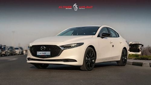 مازدا 3 2025 | MAZDA 3 AXELA 2.0L AT QUALITY ULTIMATE