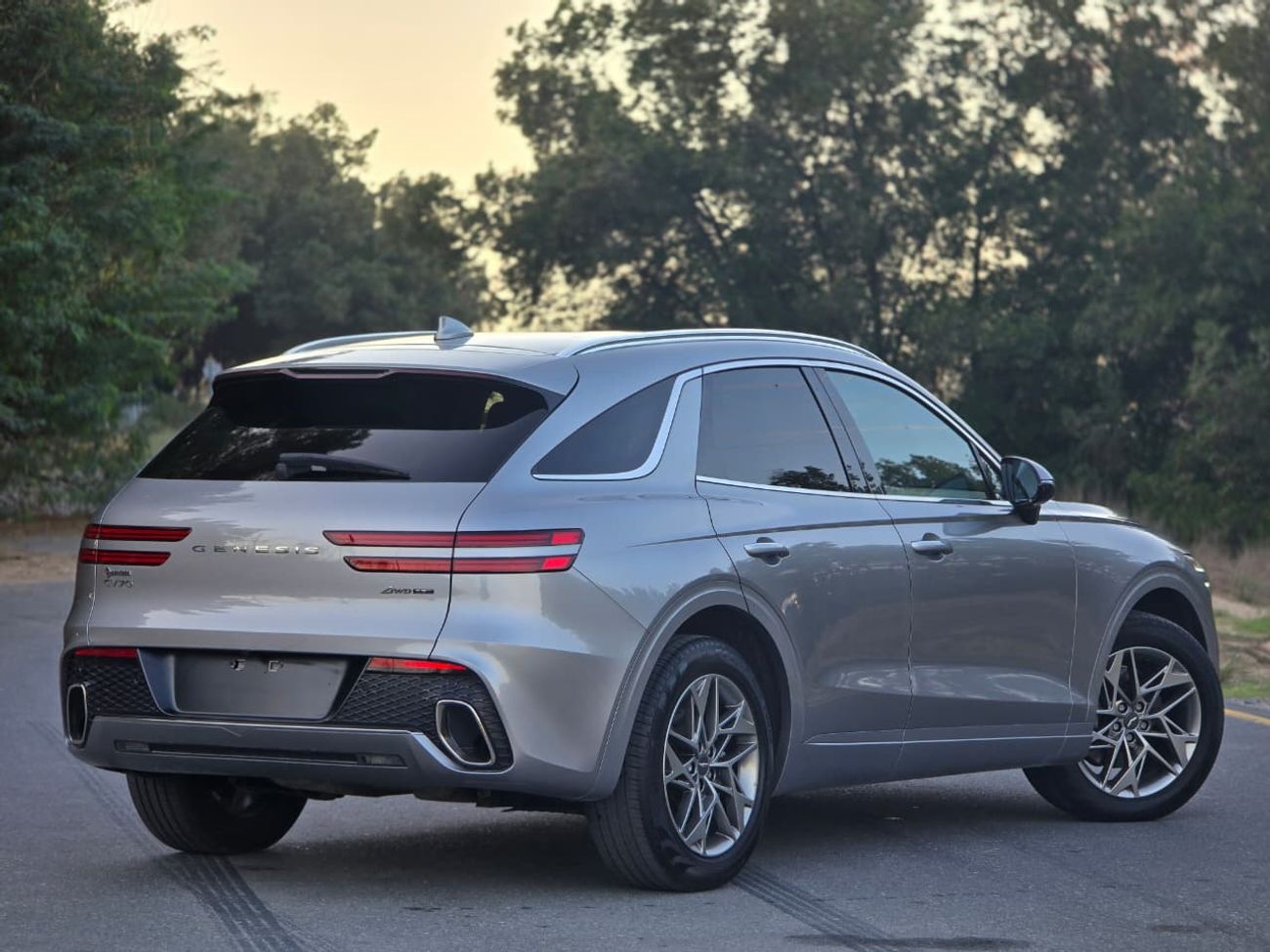 جينيسس GV70 Premium 2.5L AWD