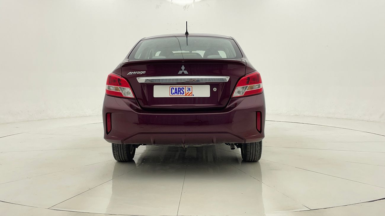 Mitsubishi Attrage GLX HIGHLINE 1.2 | Zero Down Payment | Free Home Test Drive