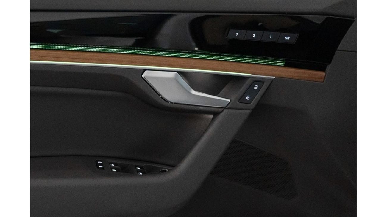 Volkswagen Touareg 2021 Volkswagen Touareg Atmosphere / Full Volkswagen Service History & Volkswagen Warranty