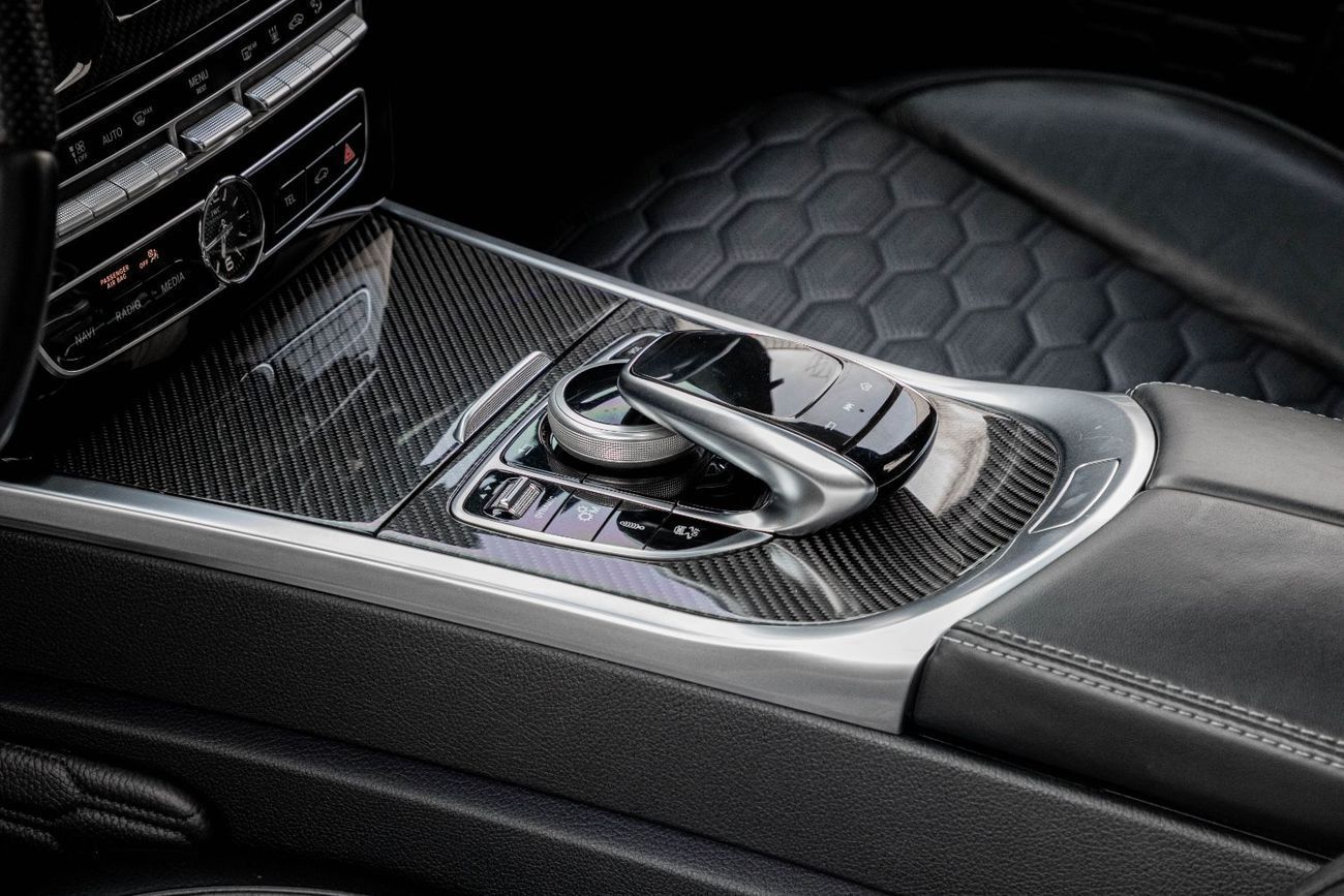 Mercedes-Benz G 63 AMG 15,275 P.M | 0% Downpayment | Mercedes G-Class Brabus 800!