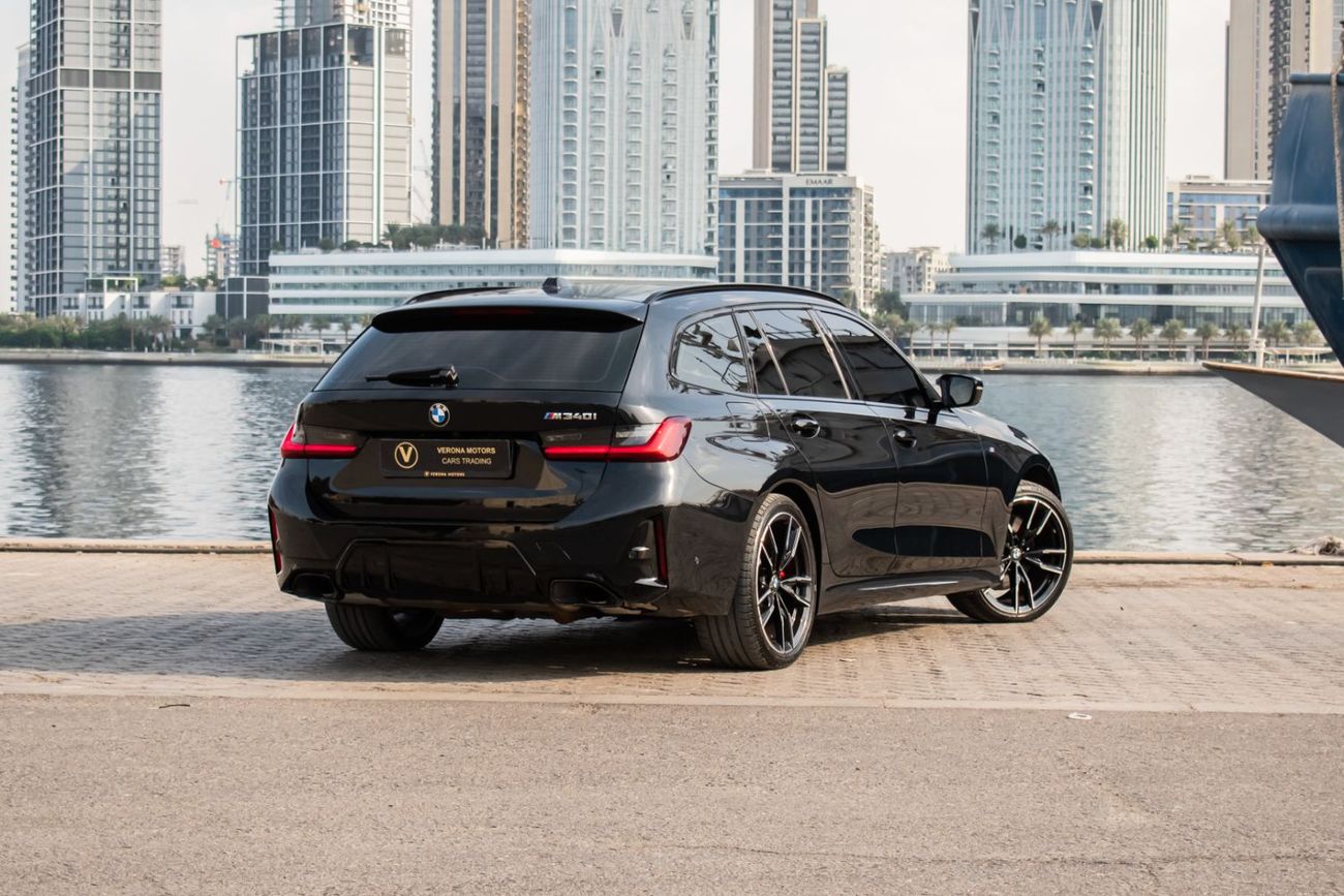 بي أم دبليو M340i Std 3.0L