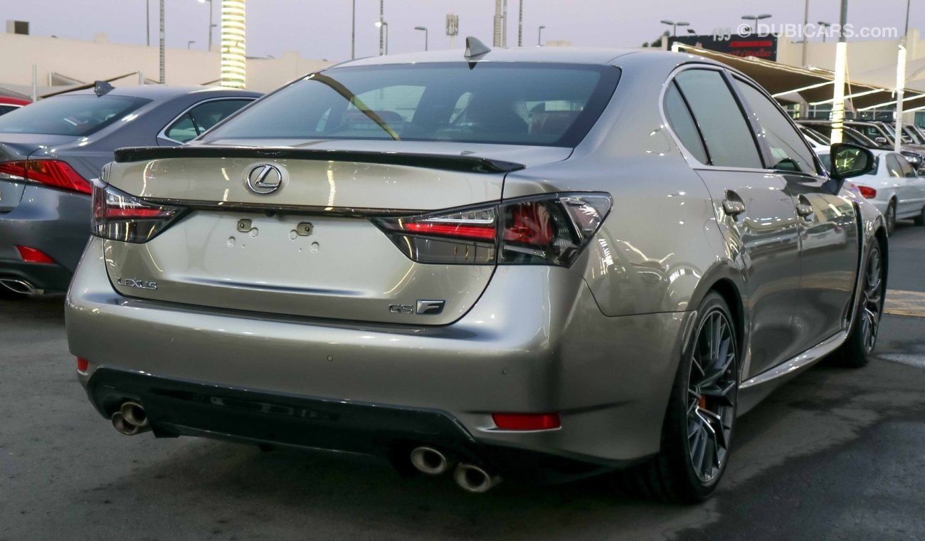 Lexus GS F