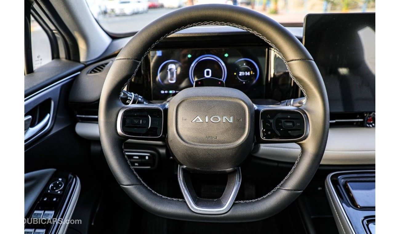 GAC Aion S 2021 GAC Aion S plus | All Electric Sedan | Export Only
