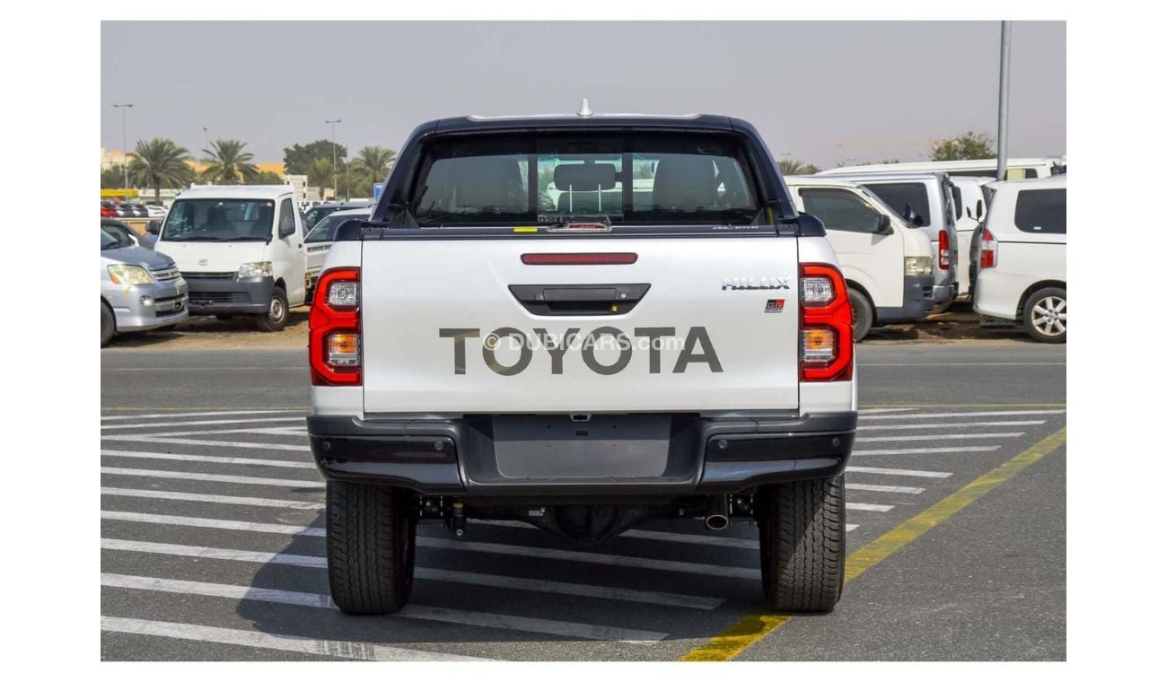 Toyota Hilux Surf Toyota hilux gr sport  dsl 2.8