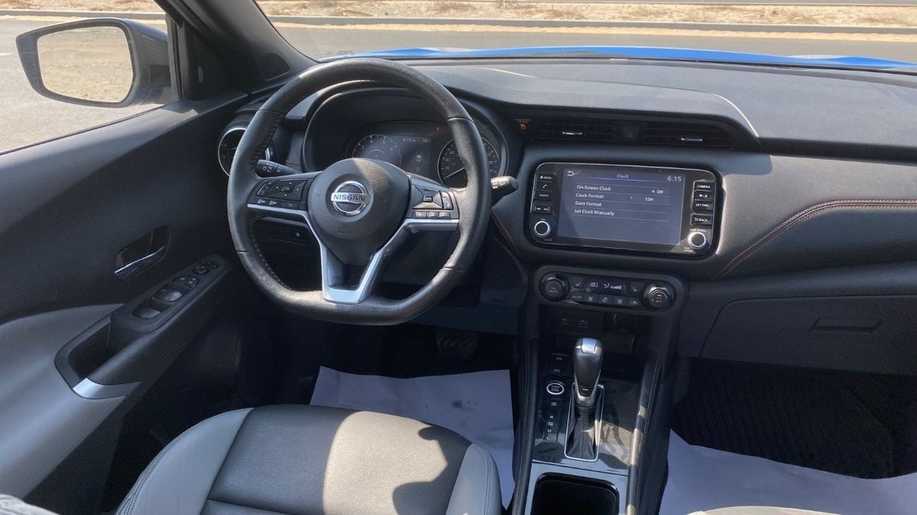 نيسان كيكس 1.6 SL