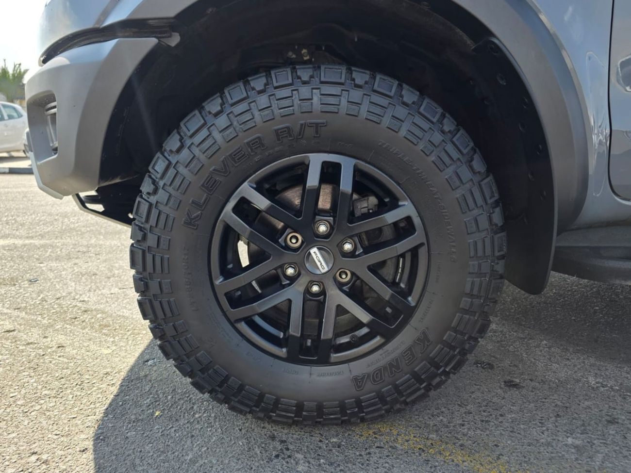 فورد رينجر رابتور FORD RANGER RAPTOR PICKUP RHD 2019 MODEL 2.0 L DIESEL AUTOMATIC(PM12604)