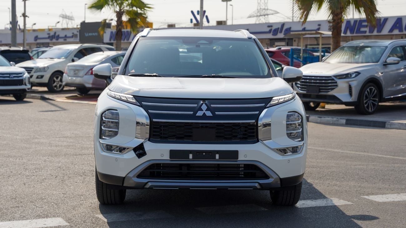 Mitsubishi Outlander Brand New 2026 Mitsubishi Outlander High Line (G03) 2.5L | 7-Seater SUV | GCC Spec | Export Only