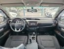 Toyota Hilux TOYOTA HILUX SR5 WIDE BODY DOUBLE CABIN || 2.7L PETROL A/T 4WD | BSM, WINOW VISOR, FOG LIGHTS, WOOD
