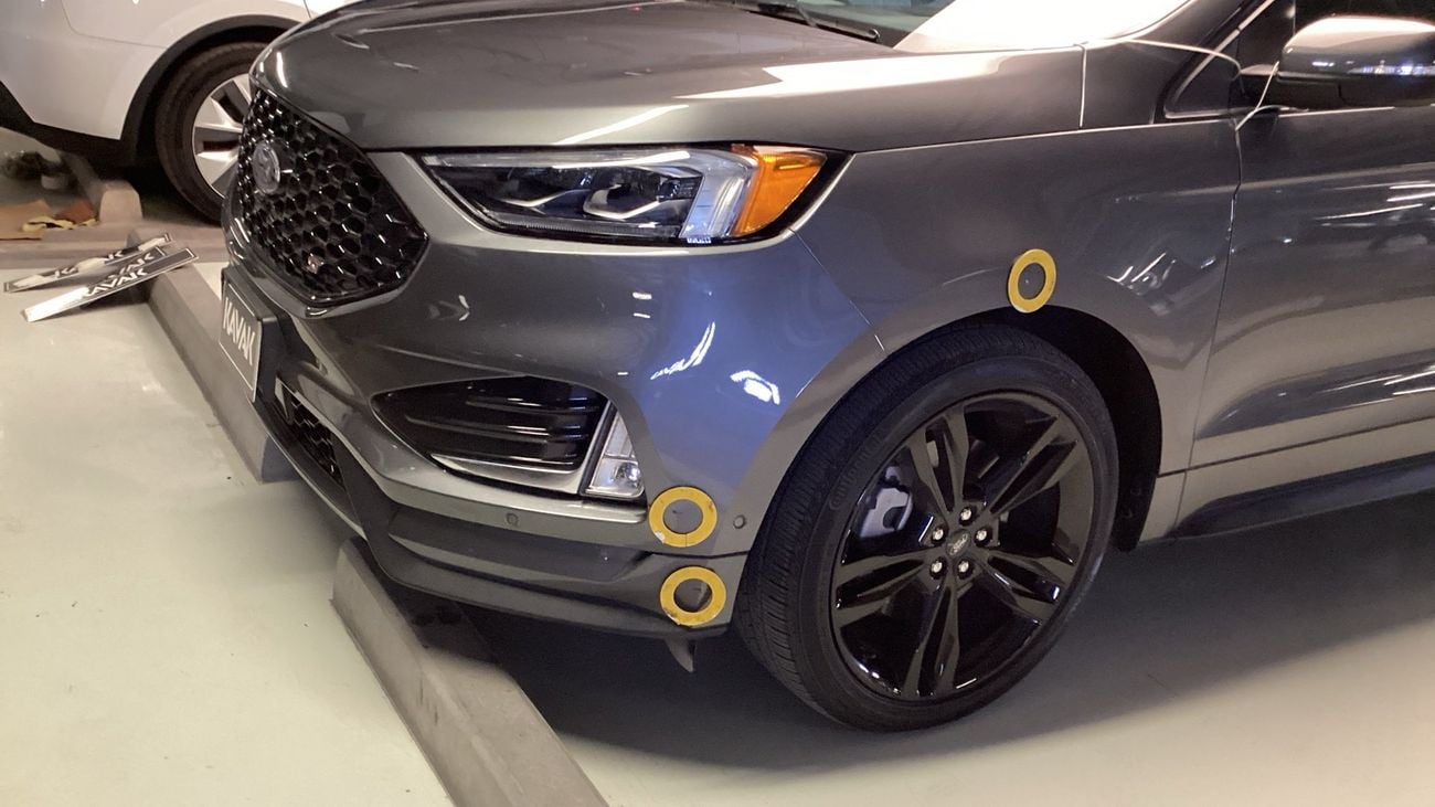 فورد إدج 2.7 ST ECOBOOST AUTO 4WD | شامل الضمان | 0 ﺪﻔﻋﺓ ﺃﻮﻟﻯ