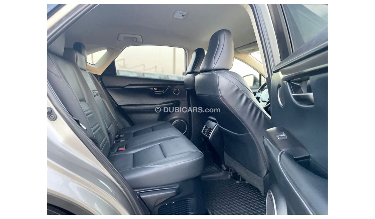 لكزس NX 300 “Offer”2020 LEXUS NX300 2.0L - V4 -4X4