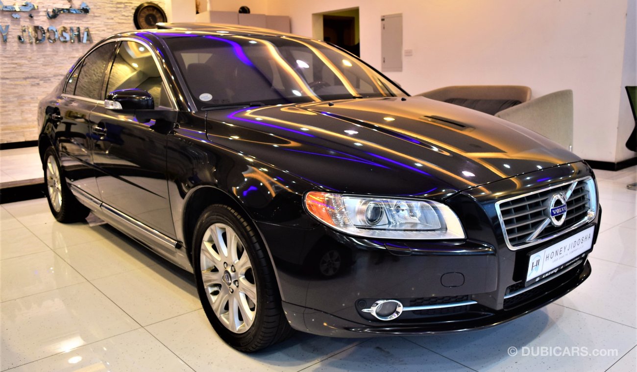 Volvo S80 V8 AWD