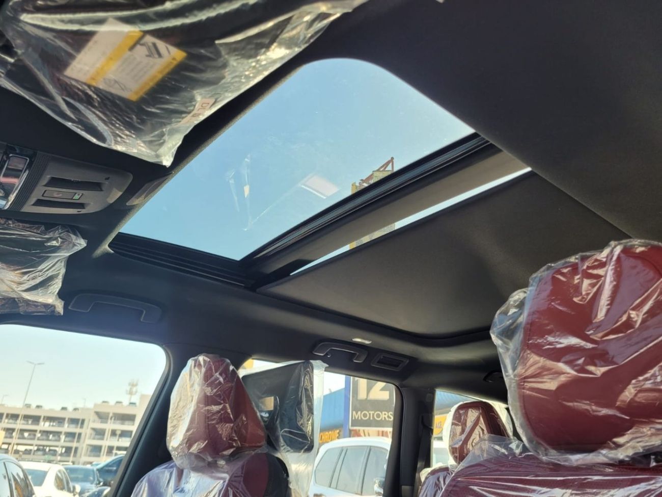 Nissan Patrol LE Platinum City 3.5L