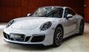 Porsche 911 GTS Carrera